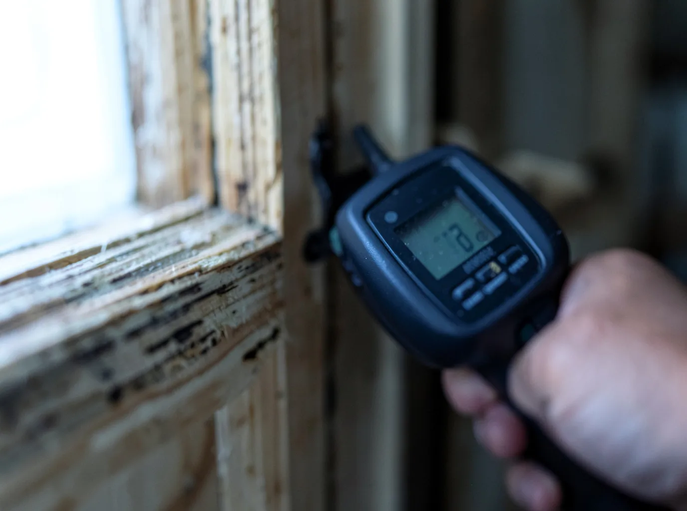 Moisture Inspection And Documentation in Perry, OK